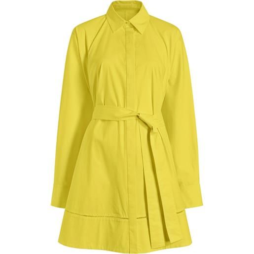 Proenza Schouler abito sammy - giallo