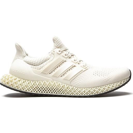 adidas sneakers ultra 4d - bianco