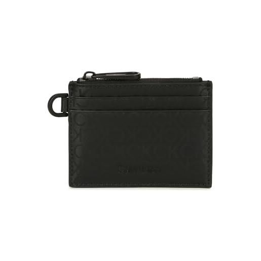 Calvin Klein ck elevated wallet industrial mono black