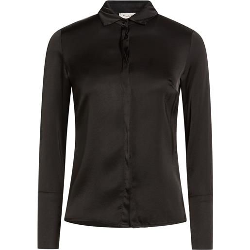 MANILA GRACE - camicie e bluse tinta unita