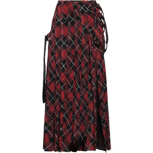 JEAN PAUL GAULTIER - gonna lunga