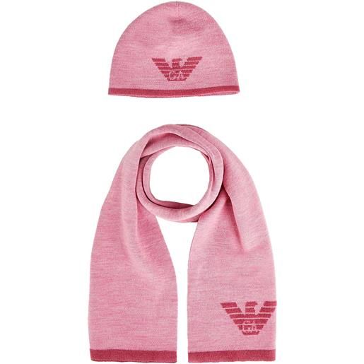 EMPORIO ARMANI - set accessori