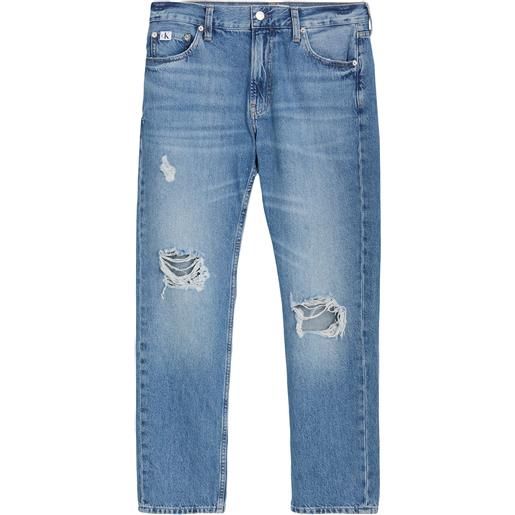 CALVIN KLEIN JEANS - jeans straight