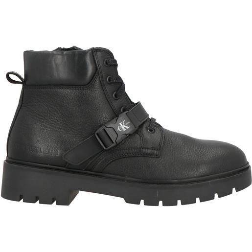 CALVIN KLEIN JEANS - stivaletti