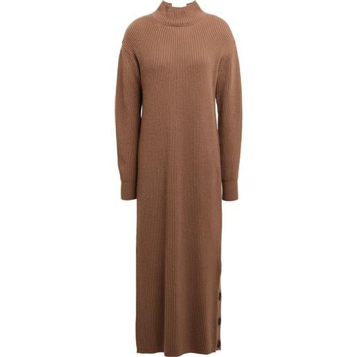 'S MAX MARA - vestito midi