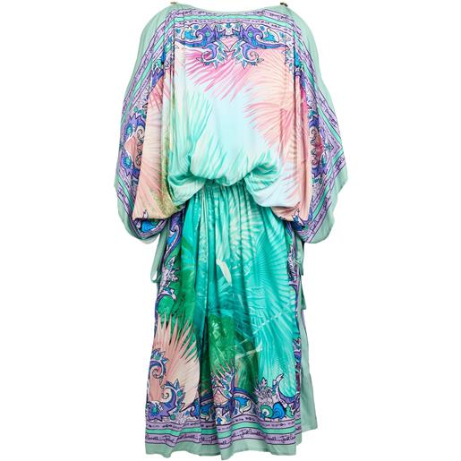 JUST CAVALLI - vestito midi