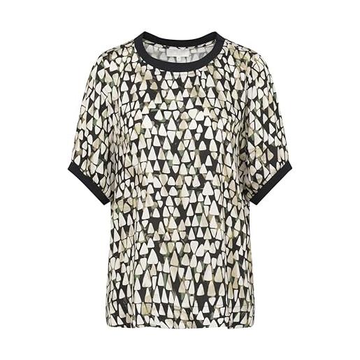 bugatti w6080-6346 camicia da donna, oliv-160, 40