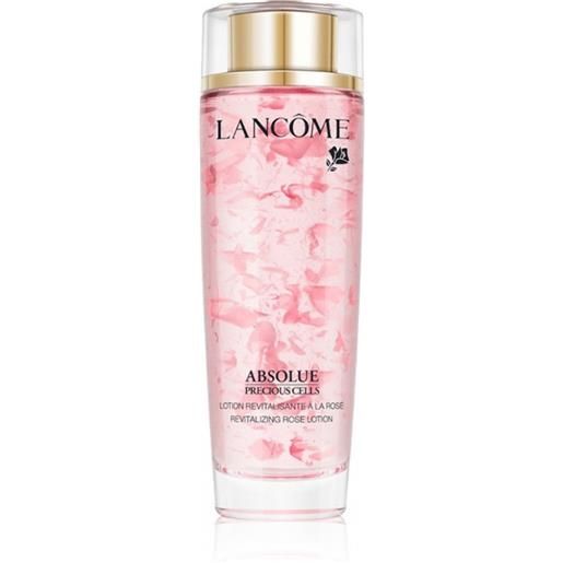 LANCOME absolue #precious cells rose lotion