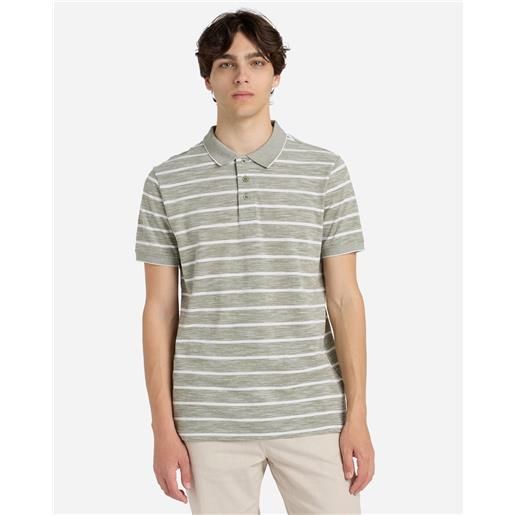 Dack's urban m - polo - uomo - verde