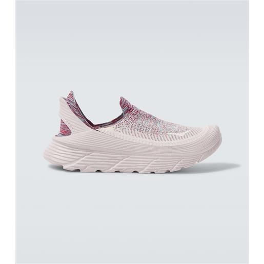 Hoka One One sneakers vibrant bloom restore tc