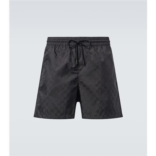 Gucci costume da bagno gg