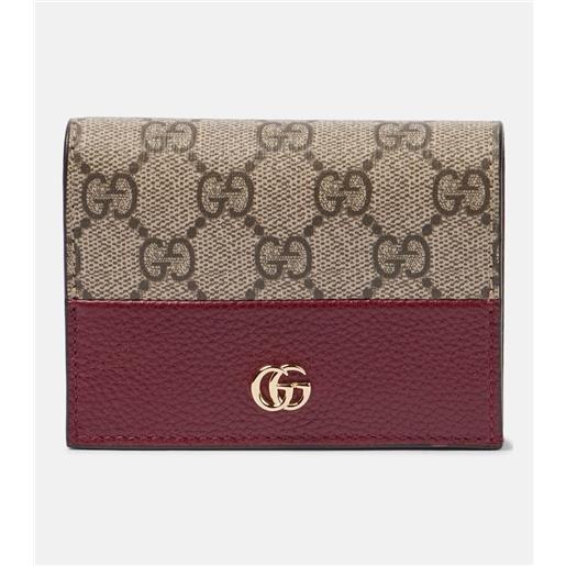 Gucci portafoglio Gucci marmont mini