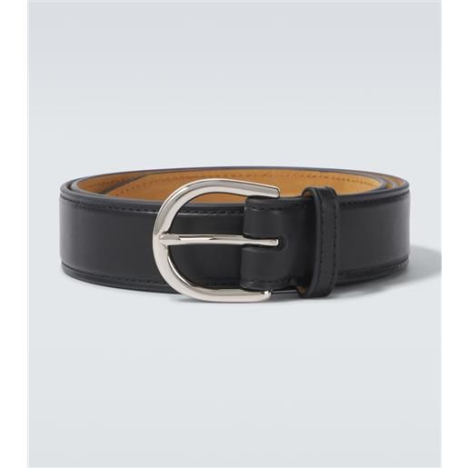 George Cleverley cintura in pelle