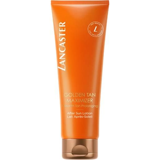 Lancaster > Lancaster golden tan maximizer after sun lotion 250 ml