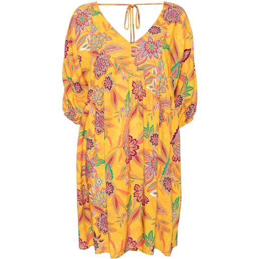 Johnny Was pareo sunshine - giallo