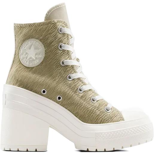 Converse stivali chuck de luxe 70mm - toni neutri