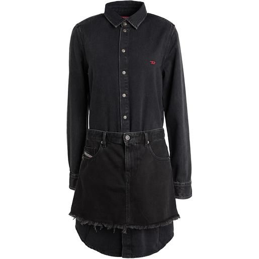 DIESEL - vestito chemisier