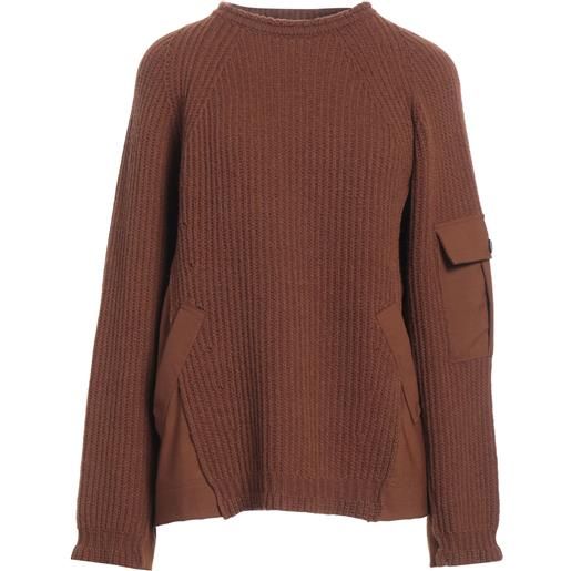 SEMICOUTURE - pullover
