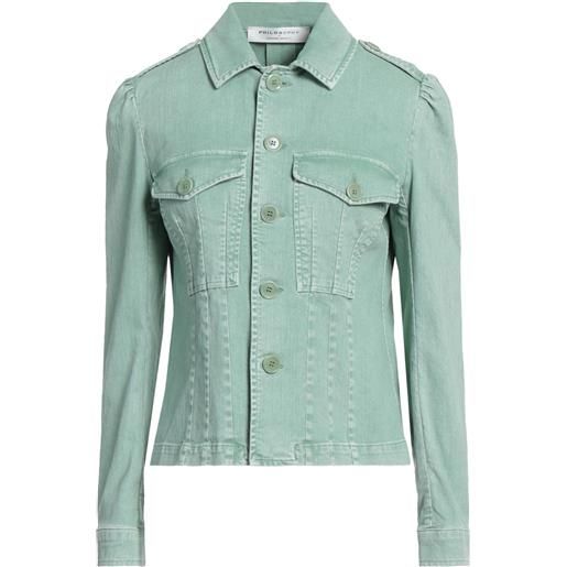 PHILOSOPHY di LORENZO SERAFINI - giubbotto jeans