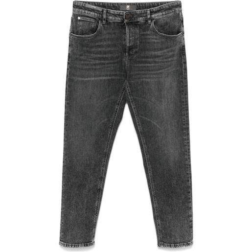 PT Torino jeans reggae - nero