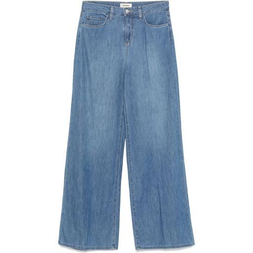 L'Agence jeans alicent - blu