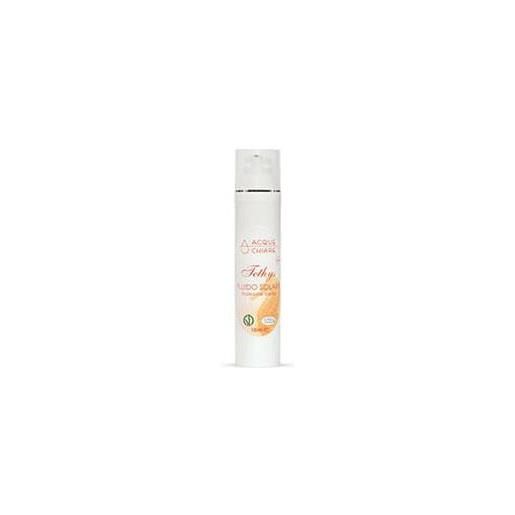 A.G. Wonder tethys fluido solare media protezione 100 ml