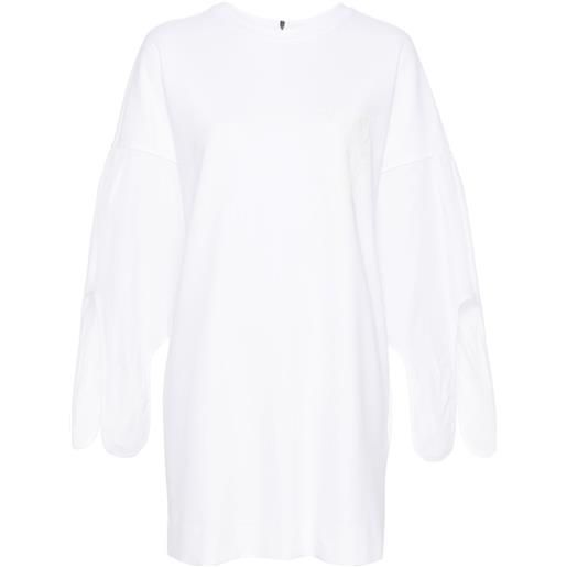 Max Mara abito midi agora - bianco