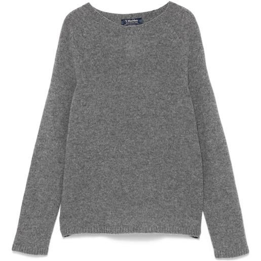 'S Max Mara maglione georg - nero