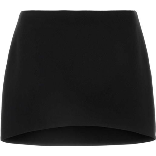 Givenchy minigonna - nero
