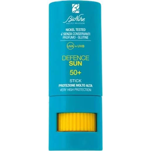 Bionike defence sun stick spf50+ zone sensibili 9ml
