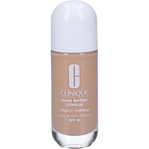 Clinique div. Estee Lauder Srl even better clinical™ vitamin makeup spf 25 light medium cool 1 30 ml make up