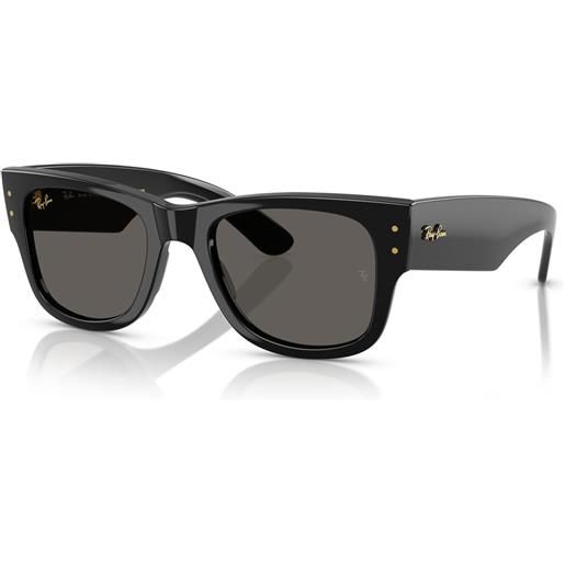 Ray-Ban mega wayfarer asap rocky rb 0840s (6826j5)