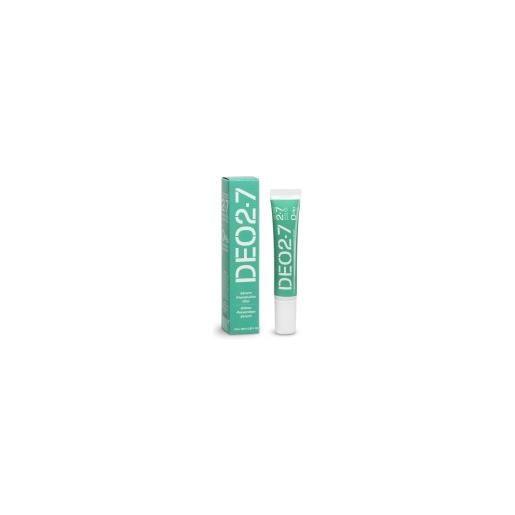 Deo 2-7 laboratorio eã±ol de investigaciã³n cosmetolã³gica Deo 2-7 siero prevenzione odore 15 ml