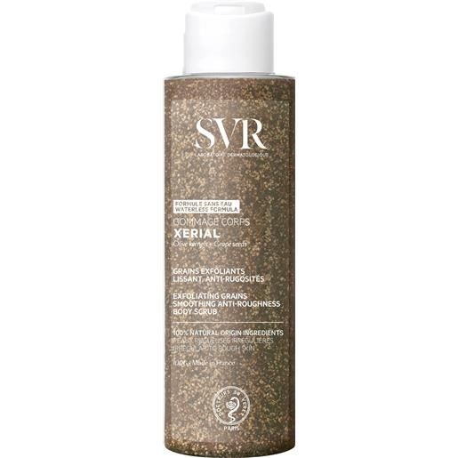 SVR xerial gommage corps 100 g