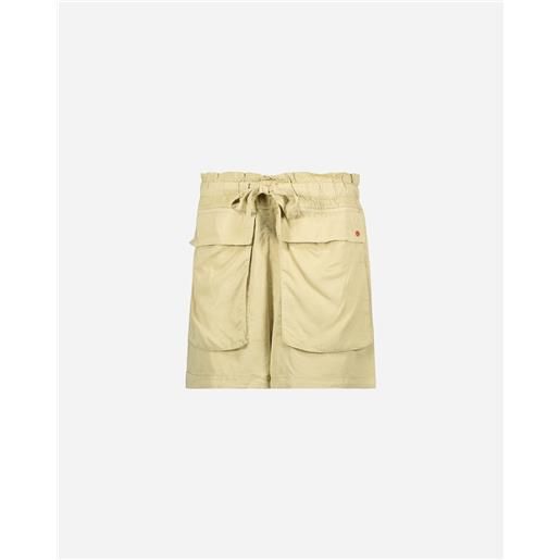 Mistral pokets apply w - bermuda - donna - verde