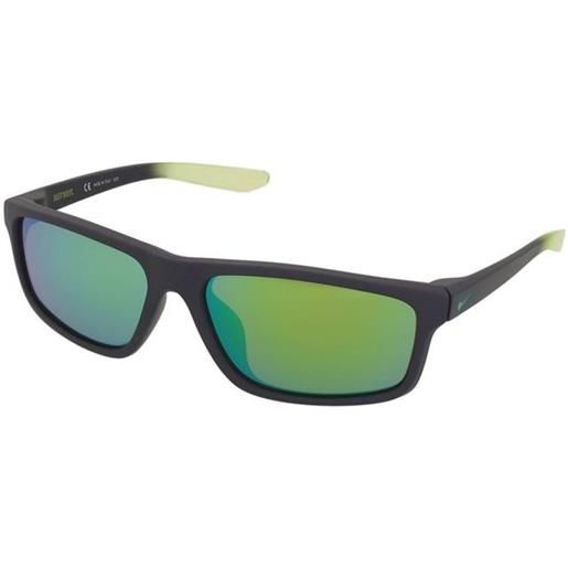 Nike chronicle m cw4654 015 | occhiali da sole graduati o non graduati | prova online | plastica | rettangolari | nero | adrialenti