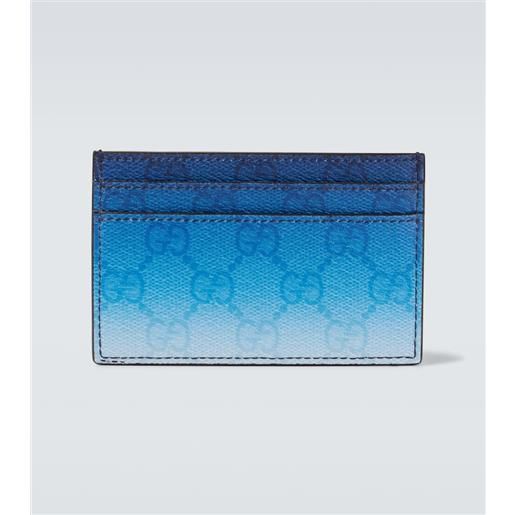 Gucci portacarte Gucci chroma gg