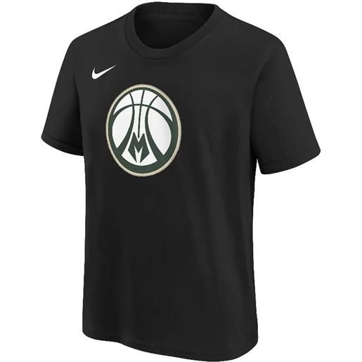 NIKE t-shirt bucks bambino