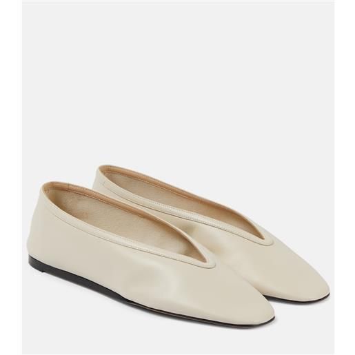 Le Monde Beryl le monde bã©ryl slippers luna in pelle