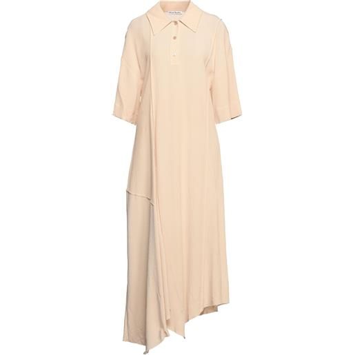 ACNE STUDIOS - vestito midi