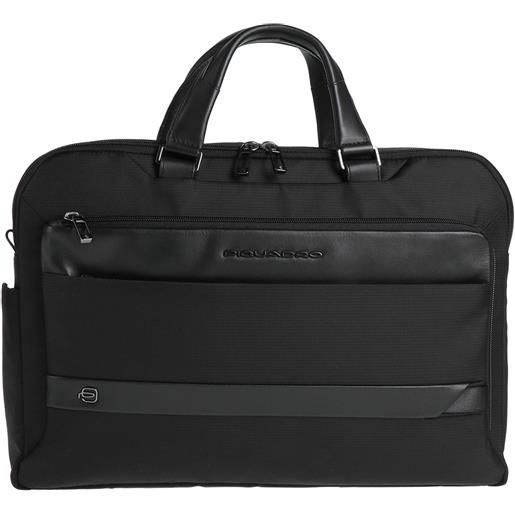 PIQUADRO - borsa a mano