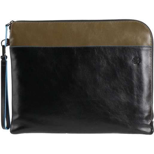 PIQUADRO - borsa a mano