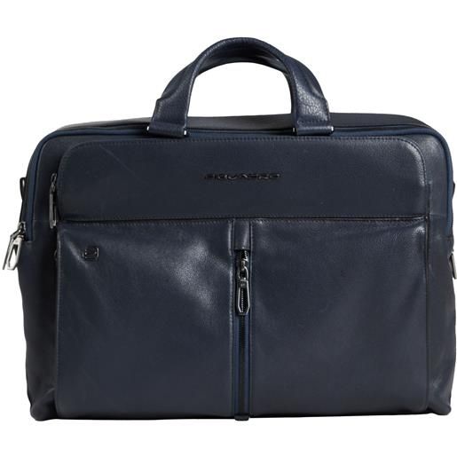 PIQUADRO - borsa a mano