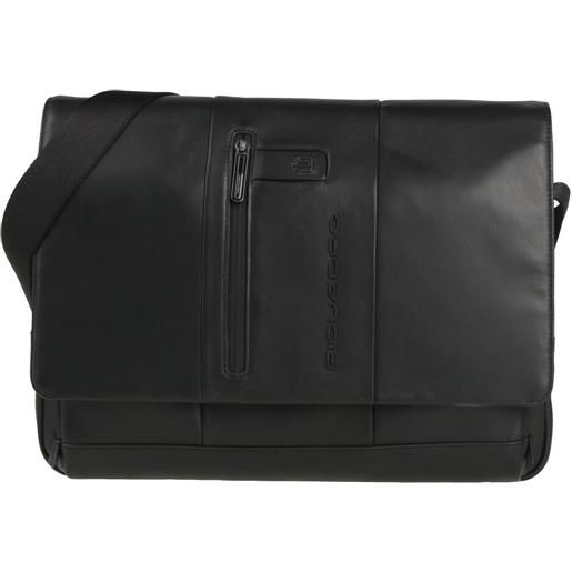 PIQUADRO - borsa a tracolla