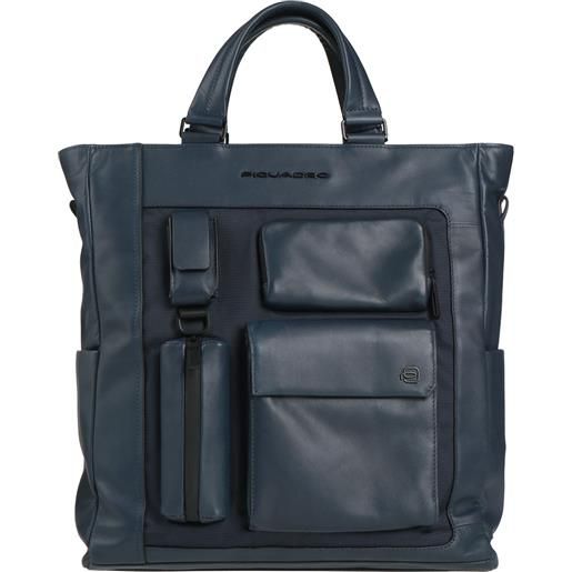 PIQUADRO - borsa a mano