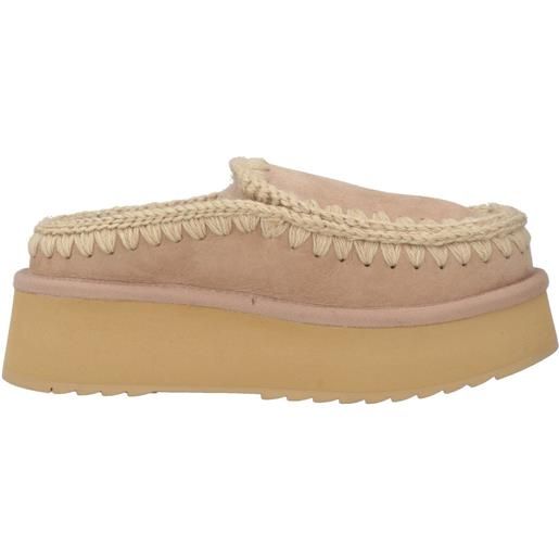 MOU - mule e zoccoli