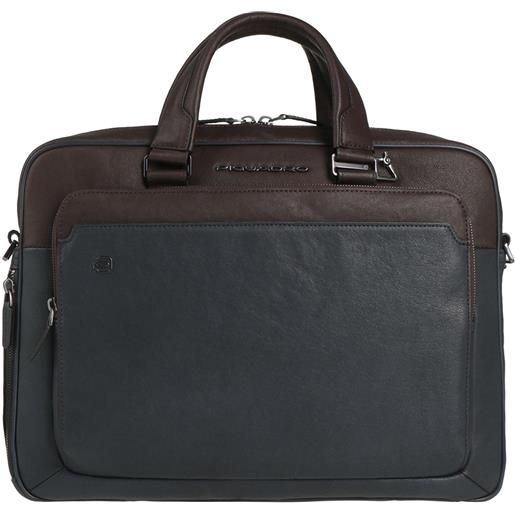 PIQUADRO - borsa a mano