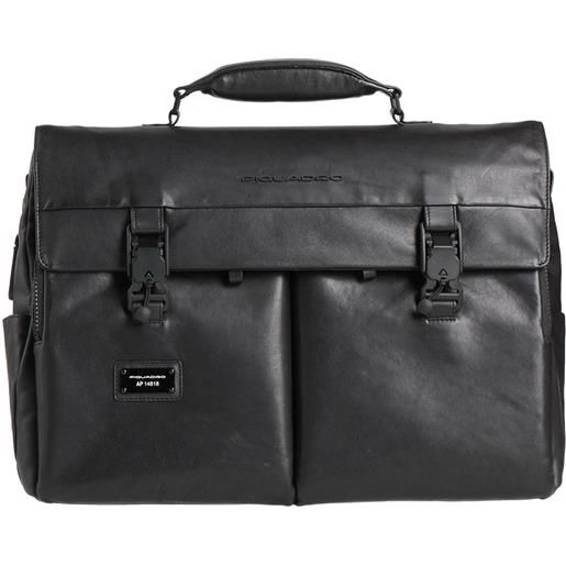 PIQUADRO - borsa a mano