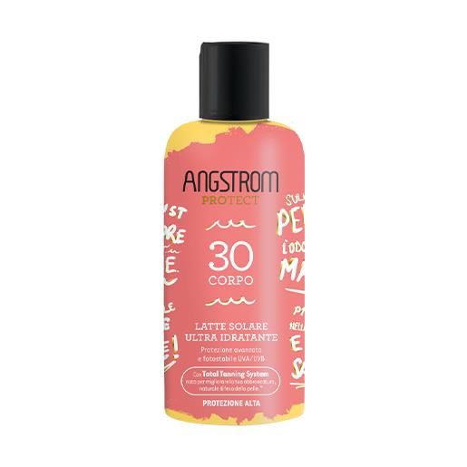 PERRIGO ITALIA Srl angstrom latte solare ultra idratante spf30 200ml