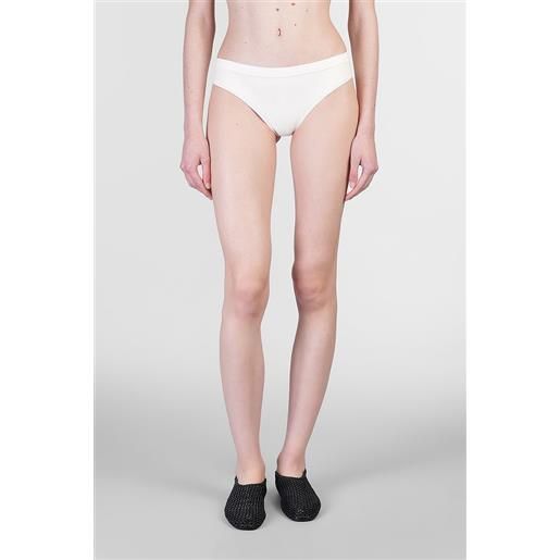 Jil Sander beachwear in poliammide beige